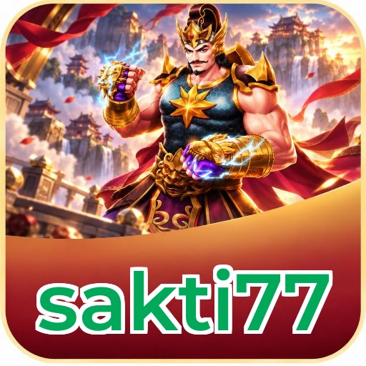Screenshot 1 - sakti77 Home Screen