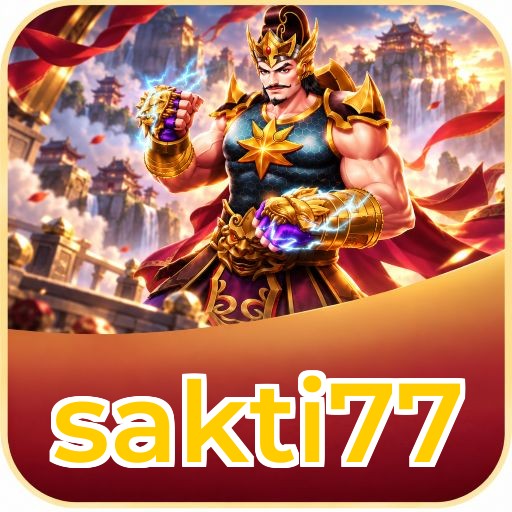 Screenshot 1 - sakti77 Home Screen