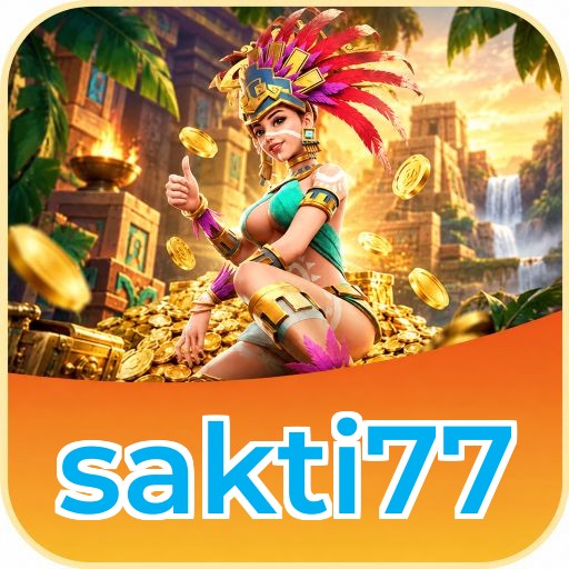 Screenshot 1 - sakti77 Home Screen