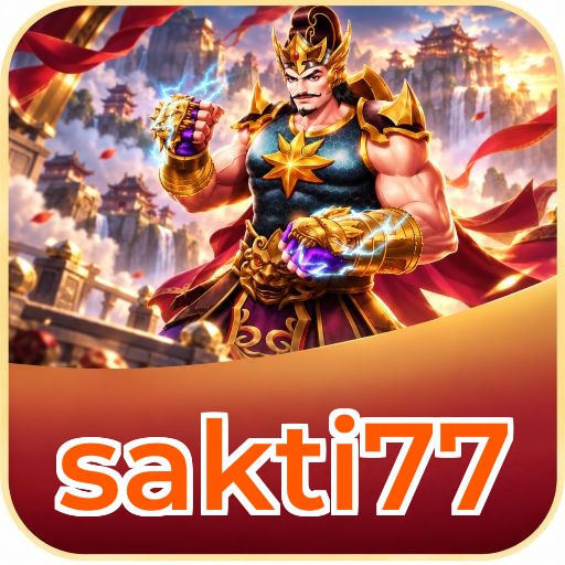 Screenshot 1 - sakti77 Home Screen